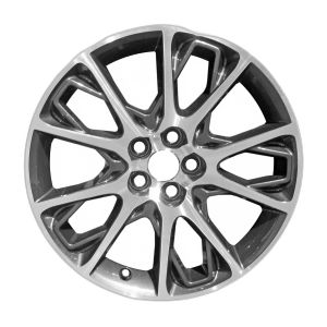 2016 TOYOTA COROLLA SEDAN Aluminium 17