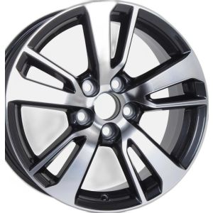 2016-2018 TOYOTA RAV4 Aluminium 17