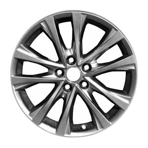 2016-2018 TOYOTA RAV4 Aluminium 18