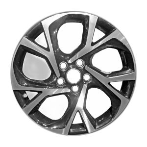 2018-2022 TOYOTA CHR Aluminium 18