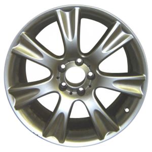 2008 MERCEDES CLS550 Aluminium 18