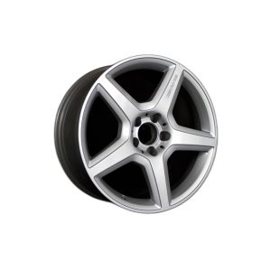2008-2009 MERCEDES E550 Aluminium 18