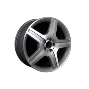 2010-2011 MERCEDES R350, ML550 Aluminium 20