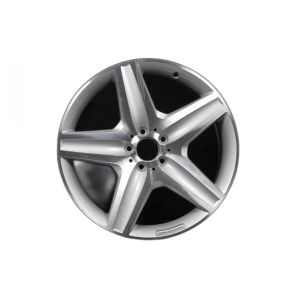 2012 MERCEDES R350 Aluminium 20