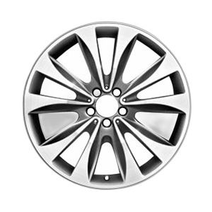 2013-2016 MERCEDES GL450, GL350 Aluminium 20