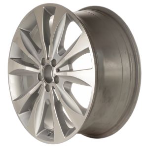2013-2016 MERCEDES GL450 Aluminium 20