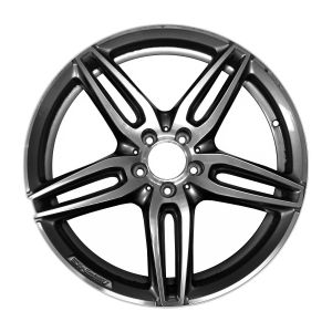 2016-2020 MERCEDES COUPE Aluminium 19