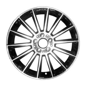 2017-2019 Mercedes SLC300, SLC43 Aluminium 18