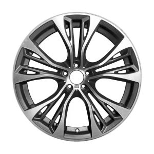 2014-2019 BMW X6, X5 Aluminium 21