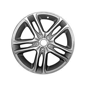 2018 HYUNDAI SONATA Aluminium 18