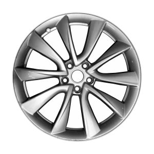 2018 TESLA MODEL 3 Aluminium 19