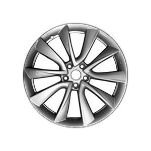 2018 TESLA MODEL 3 Aluminium 19