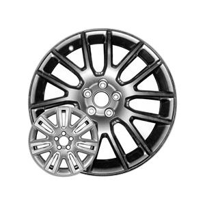 2014-2018 CADILLAC ATS Aluminium 19