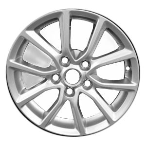 2016 MITSUBISHI LANCER Aluminium 16