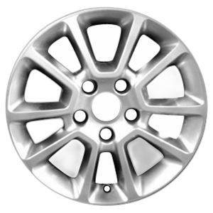 2012 DODGE CARAVAN Aluminium 17