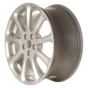 2007-2010 MASERATI QUATTROPORTE Aluminium 19