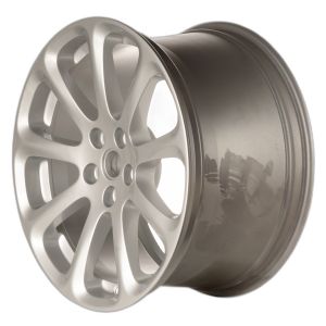 2007-2010 MASERATI QUATTROPORTE Aluminium 19