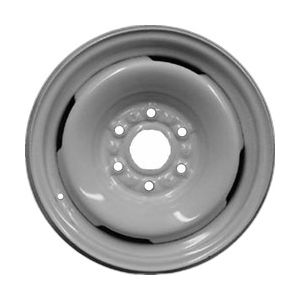1988-2002 GMC, CHEVROLET SAVANA Steel 16