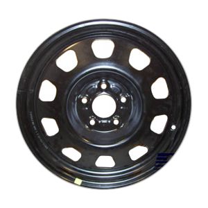 2007-2012 DODGE CALIBER Steel 17