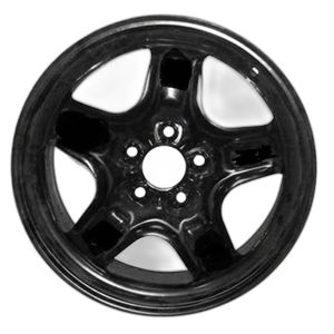 2010-2012 FORD, MERCURY FUSION Steel 17