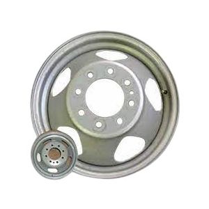 2008-2010 GMC, CHEVROLET PICKUP GMC SIERRA Steel 17