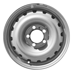 2013-2021 NISSAN NV200 Steel 15