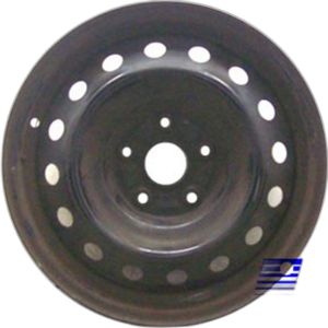 2006-2012 TOYOTA RAV4 Steel 16