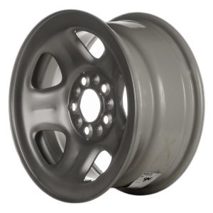 2003-2007 JEEP WRANGLER Steel 15