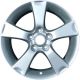 2004-2006 MAZDA MAZDA 3 Aluminum 17