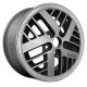 1984-1997 PONTIAC GRAND AM, SUNBIRD Aluminium 14