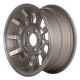 1984-1991 JEEP COMANCHE Aluminium 15