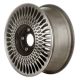 1989-1993 CADILLAC DEVILLE FWD Aluminium 15