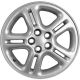 1996-2000 Chrysler Sebring Aluminium 16