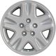 1996-1997 DODGE CARAVAN Aluminium 16
