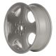 1999-2000 DODGE CARAVAN Aluminium 17