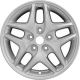 2001-2003 DODGE INTREPID Aluminium 16