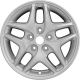 2001-2003 DODGE INTREPID Aluminium 16