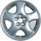 2001-2002 CHRYSLER PT CRUISER Aluminium 16