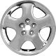 2001-2002 CHRYSLER PT CRUISER Aluminium 16