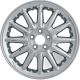 2001-2003 Chrysler Sebring Aluminium 16