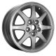 2001-2002 Chrysler Sebring Aluminium 16