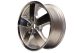 2003-2007 DODGE CARAVAN Aluminium 16