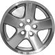 2003-2007 DODGE CARAVAN Aluminium 16