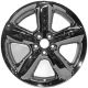 2003-2005 CHRYSLER PT CRUISER Aluminium 17