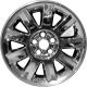 2004-2006 Chrysler Sebring Aluminium 16