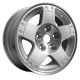 2005 DODGE DURANGO Aluminium 17