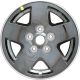 2005-2007 DODGE DAKOTA PICKUP Aluminium 17