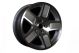 2005-2009 DODGE CHARGER, MAGNUM Aluminium 17