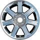 2005-2008 Chrysler Pacifica Aluminium 19