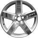 2006-2008 DODGE MAGNUM Aluminium 20